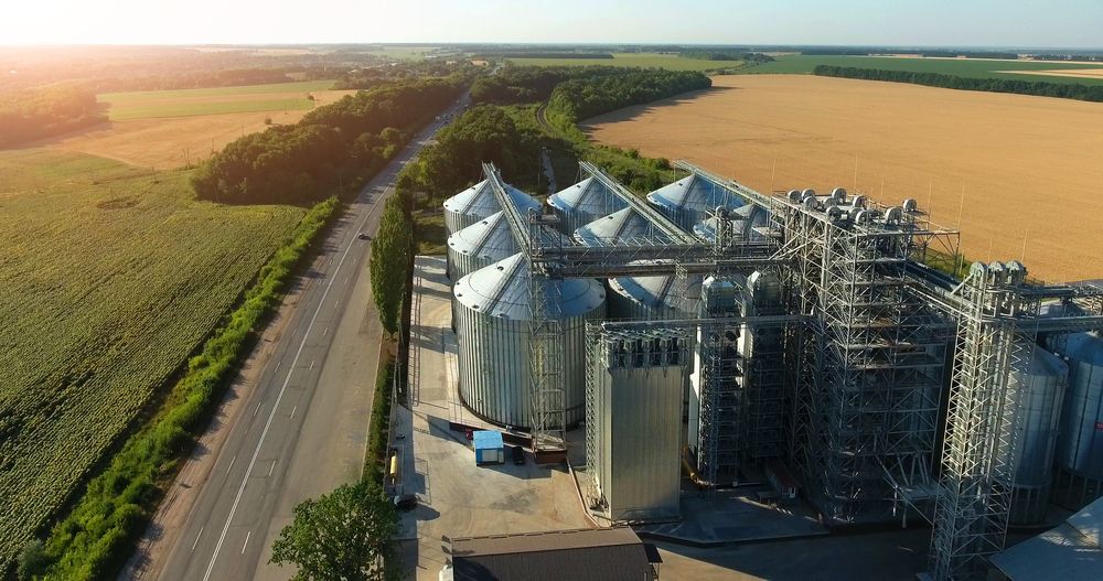 Фото – Держекоінспекція анонсувала масштабні перевірки елеваторів в Україні
