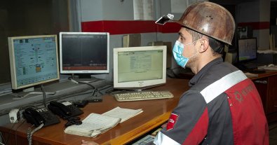 Фото – Інгулецький комбінат скоротить викиди в довкілля на 60%