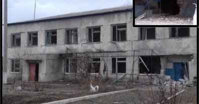 Фото – Под Запорожьем разрушены очистные сооружения: в Днепр льются нечистоты. Фото