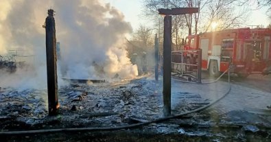 Фото – ГЭИ подсчитало первый ущерб окружающей среде от российской агрессии