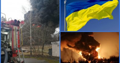 Photo – War in Ukraine could lead to environmental catastrophe that will affect Europe and Asia