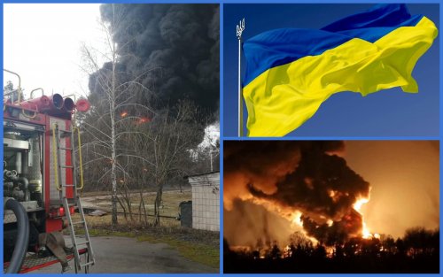 Війна Росії проти України загострює кліматичну кризу у світі