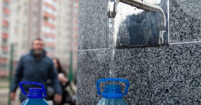 Фото – Киевляне могут набрать качественную питьевую воду в бюветах. Карта