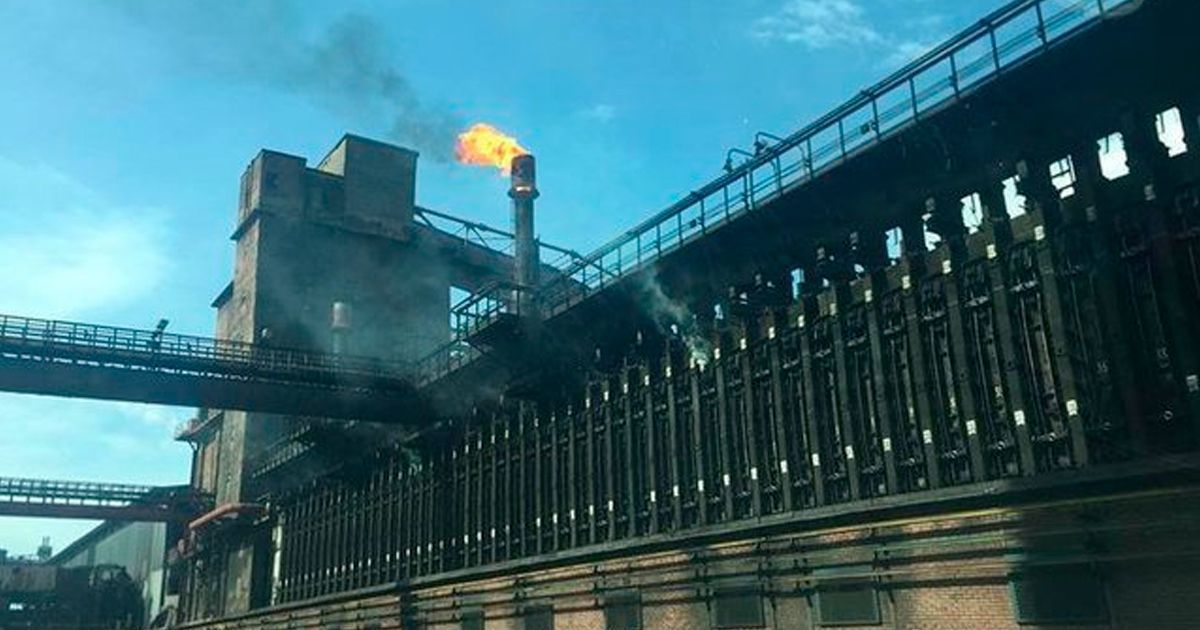 Фото – Антипов розповів, чому війна поблизу коксохімів загрожує країнам екокатострофою