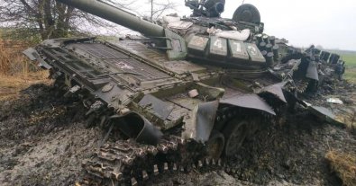 Photo – The Russian war is complicating the fight against climate change, - Mark Carney
