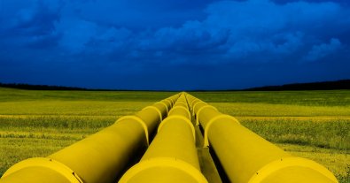 Фото – Розвиток ВДЕ та зеленого водню в Європі буде прискорено у відповідь на війну Росії – DNV