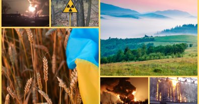 Photo – Key environmental consequences of Russian aggression in Ukraine announced