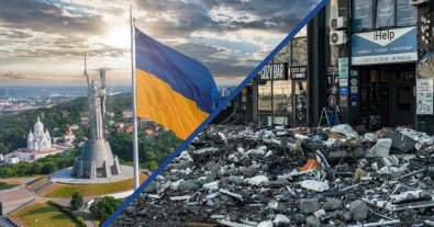 Фото – У Міндовкілля озвучили колосальні збитки лісам через російську агресію. Інфографіка
