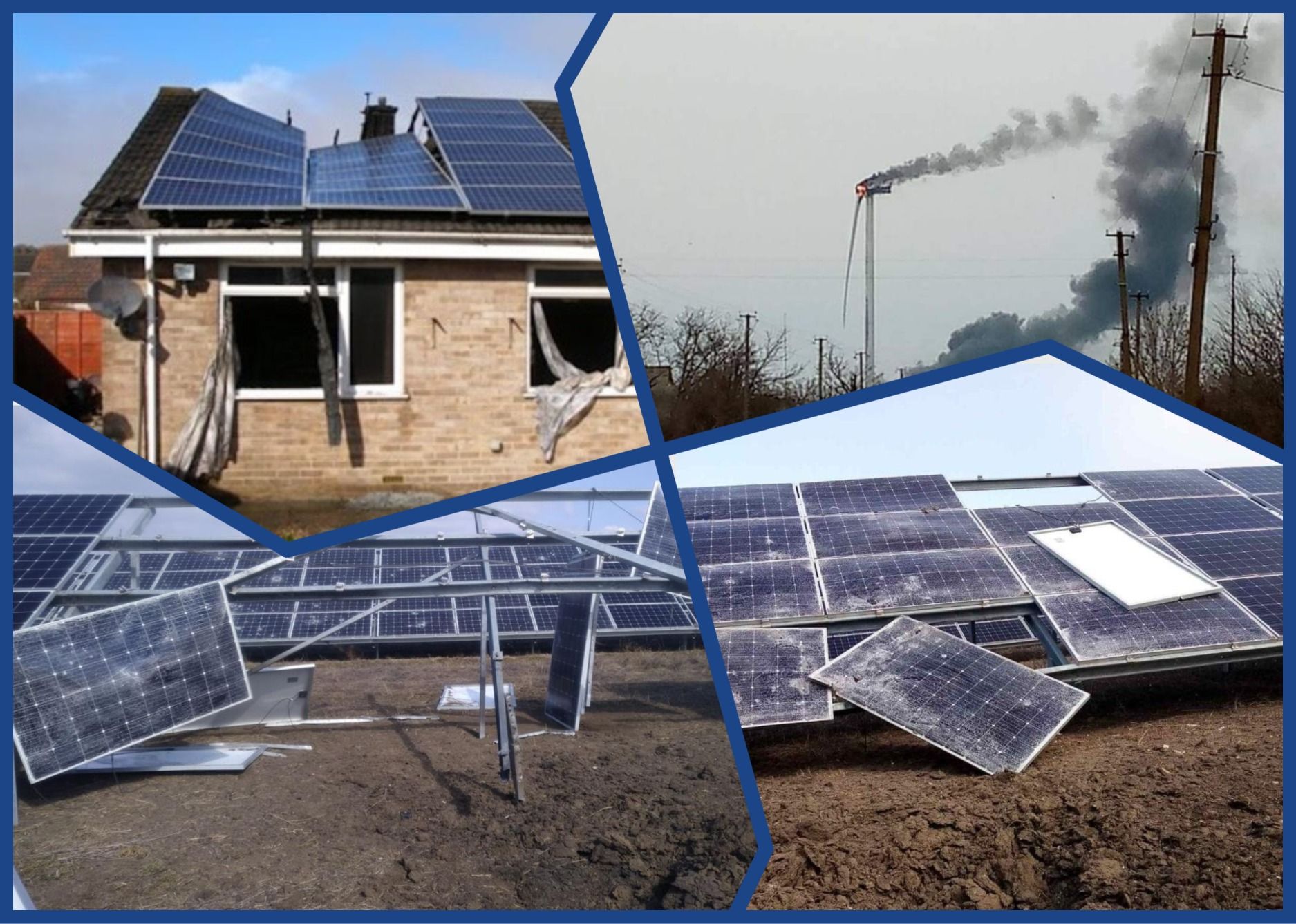 Photo – The director of SEAU: Russia's war in Ukraine is also a war against green energy