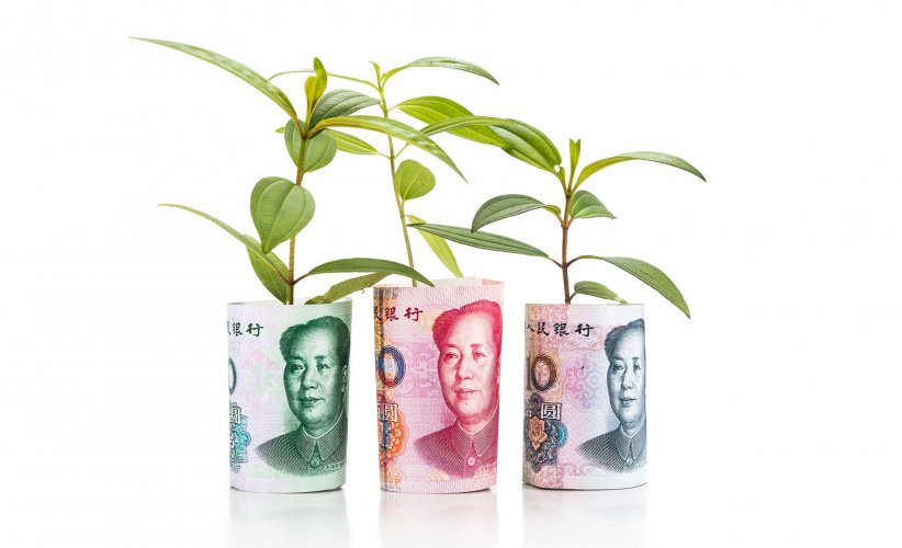 China to face $6.5 trillion green finance shortfall – study