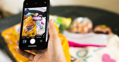 Photo – Singapore is reducing food waste by redistributing food