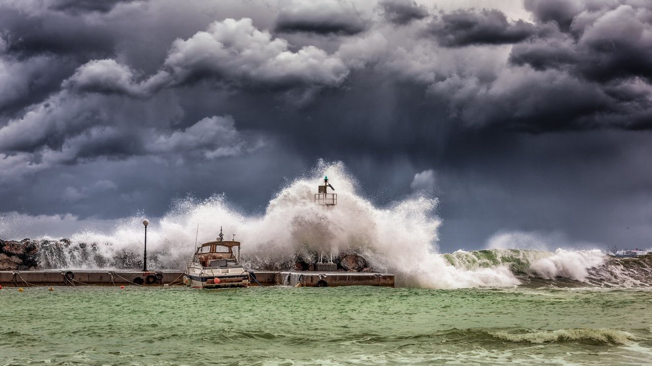 Photo – The UN has predicted an increase in the frequency of natural disasters by almost half by 2030