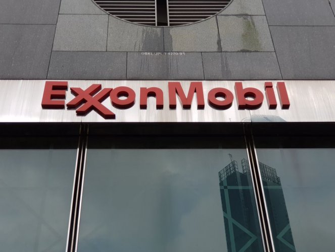 Oil giant ExxonMobil accused of greenwashing