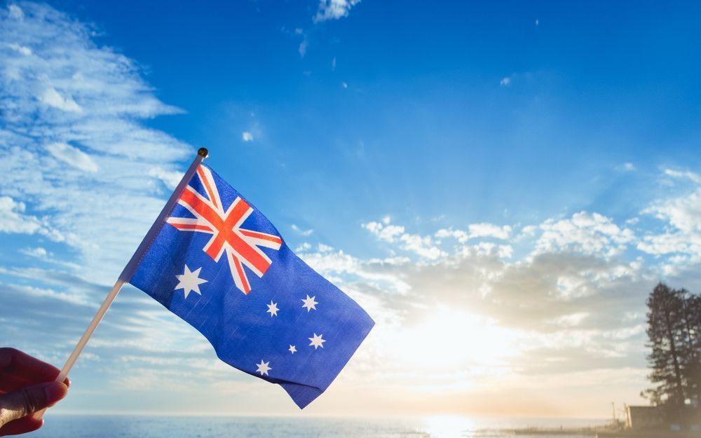 Photo – Australia wants to reduce emissions and popularize electric cars
