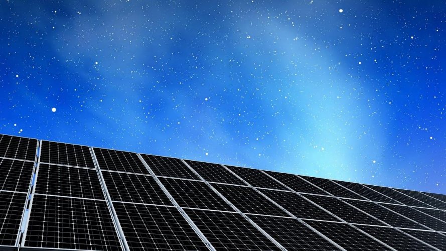 Australia has figured out how to generate solar energy at night