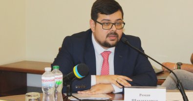 Фото – "Дізнався з новин": Шахматенко прокоментував звільнення з Міндовкілля