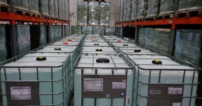 Photo – The Austrian company BASU handed over mobile water purification systems to Ukraine. Photo