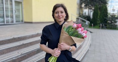Фото – Ставчук рассказала об экологических достижениях за время работы в Минприроды