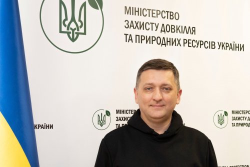 An official from Lviv region became the first deputy minister of ecology