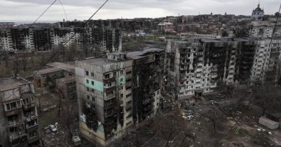 Photo – The actions of the Russians in Mariupol also threaten an environmental catastrophe