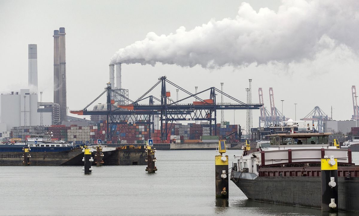 Photo – Port of Rotterdam predicts growth in hydrogen supplies to Europe by 2030