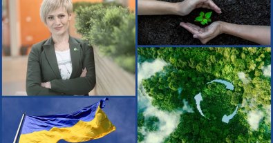 Photo – All conclusions of EIA issued during the war may be canceled after one formal reason, says Lyudmila Tsyganok