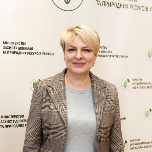 Олена Крамаренко