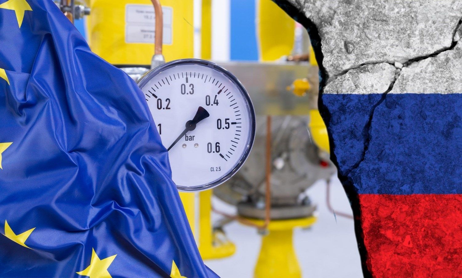 Photo – How the EU wants to get rid of energy dependence on the Russia: a plan for €300 billion unveiled