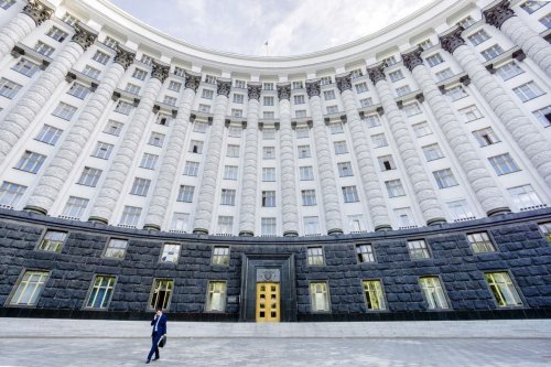 The Cabinet of Ministers of Ukraine fired three deputy ministers of environmental protection
