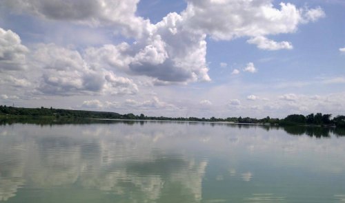 В Киеве два озера на левом берегу стали защищены от застройки