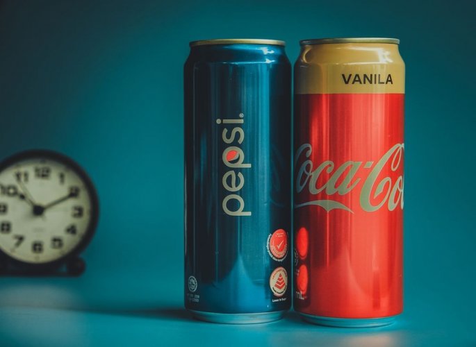 Greenpeace призвал Pepsi "победить" Coca-Cola в борьбе с пластиком