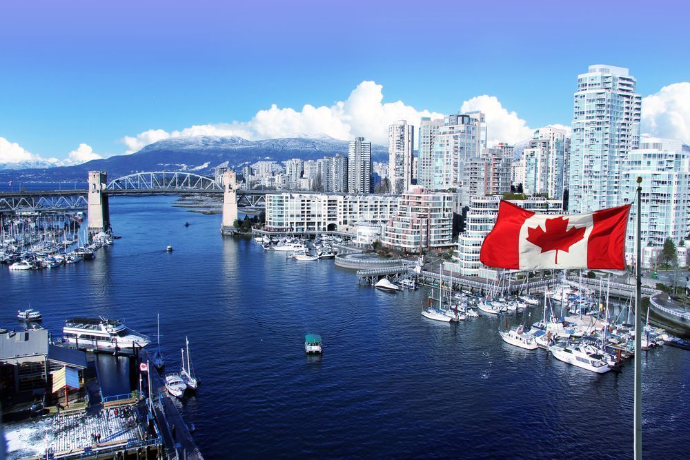 Photo – An oil company wants to produce 2 tons of hydrogen per day In Canada