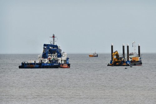 Britain to launch world's largest floating wind farm