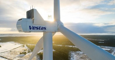 Фото – Vestas заявила об усилении давления на ветряную отрасль из-за войны в Украине