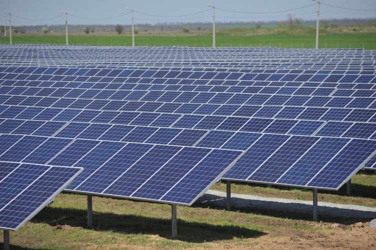 The Russians stole the largest solar power plant in Ukraine - the media