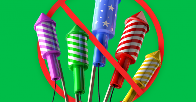 Photo – The largest online retailer in Ukraine withdrew all pyrotechnics from sales