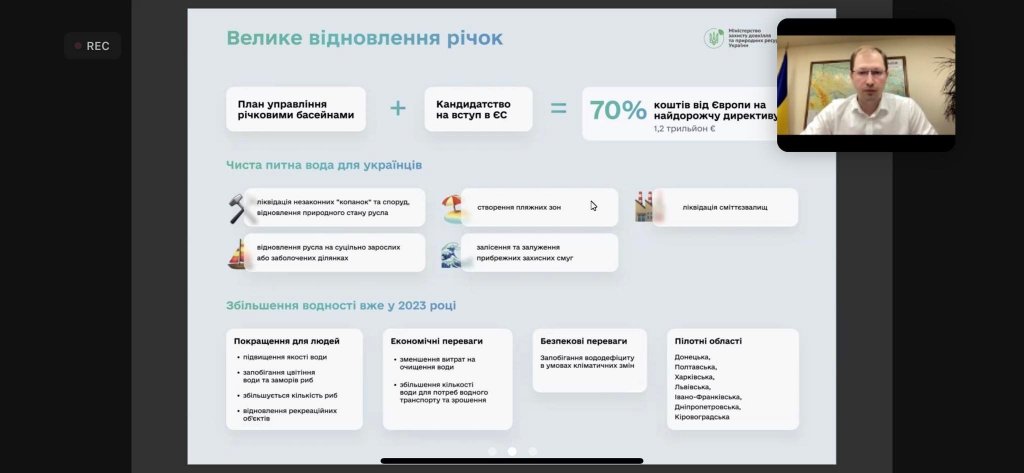 Photo – New Natural Strategy of Ukraine