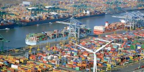 В Йорданії контейнерний порт оголосив амбітний план з декарбонізації до 2040 року