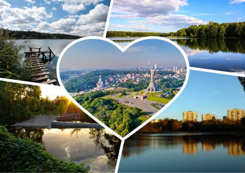 TOP 10 places requiring protected status named in Kyiv