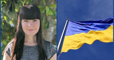 Фото – Пока Украина воюет против России за территориальную целостность, мир противостоит ей в энергетической войне, — Ольга Бойко