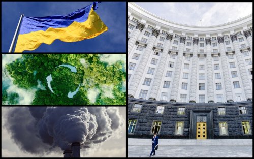 Ecological policy of Ukraine during the four months of the war: achievements, failures and pitfalls