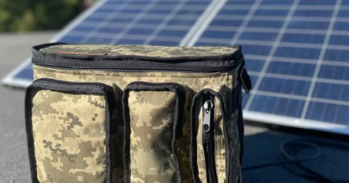 Фото – Інженери з Вінниці розробили для ЗСУ Bandera Power і Bandera Solar