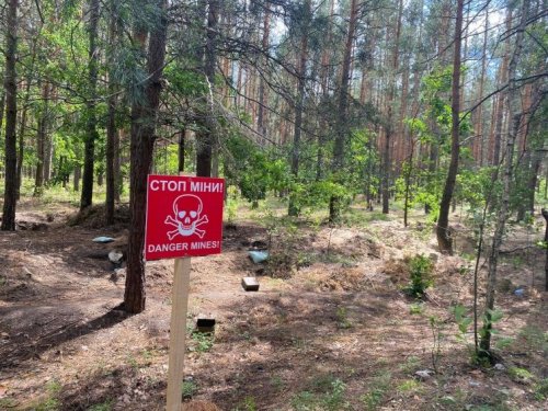 Названі ключові злочини росії проти природи України за вересень