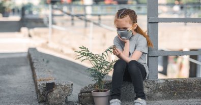 Photo – How to protect yourself from fine dust