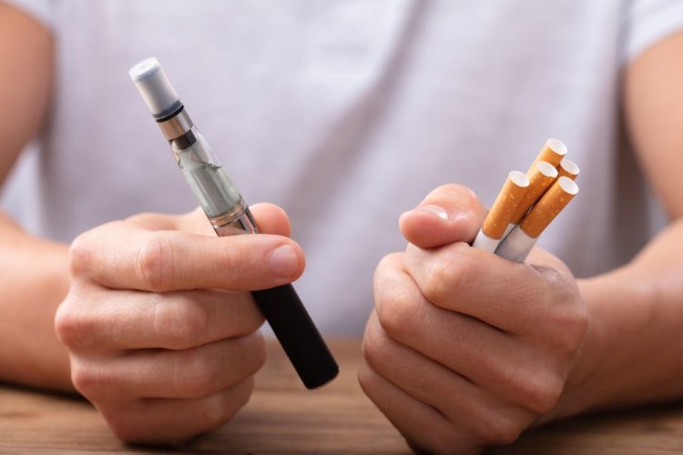 Cigarettes and vapes can exacerbate the climate and food crisis, - WHO