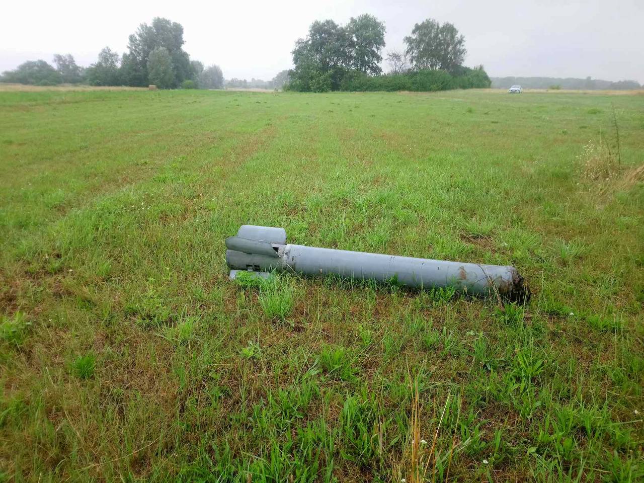 Photo – The war caused damage to the air and land of several hundred billion hryvnias