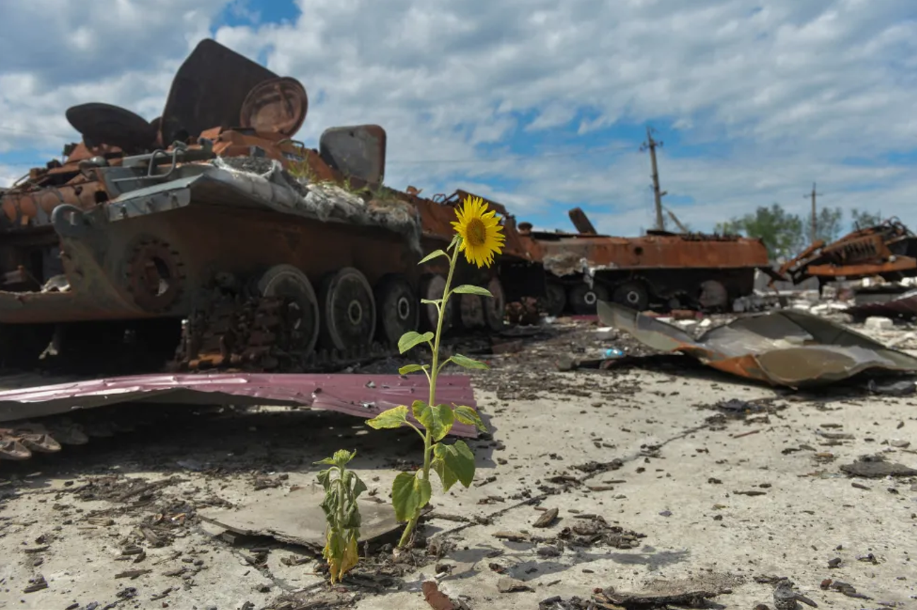 Україна хоче, щоб росія заплатила за вплив війни