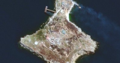 Фото – Природоохоронці хочуть відновити природу острова Зміїний