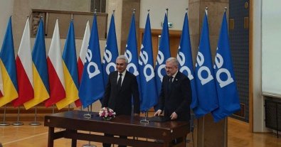 Photo – Ukraine officially joined the International Energy Agency