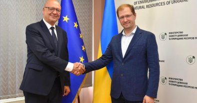 Photo – The Czech Republic will help rebuild a green and clean Ukraine after the war